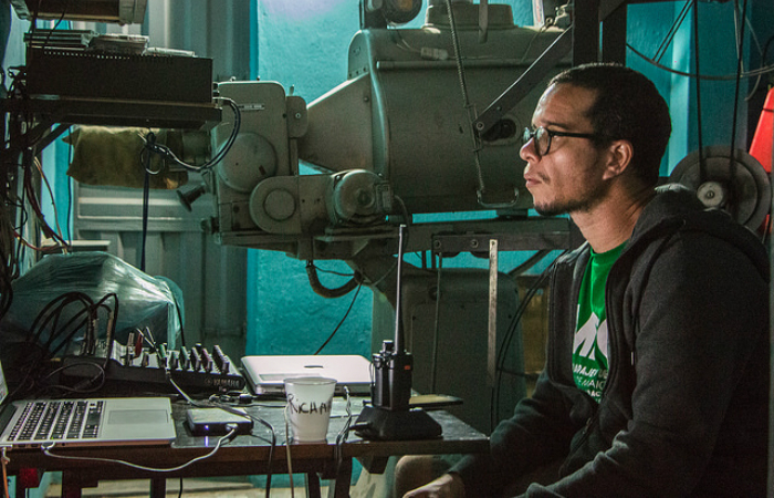 Foto: Mostra Paje de Cinema/Divulgao