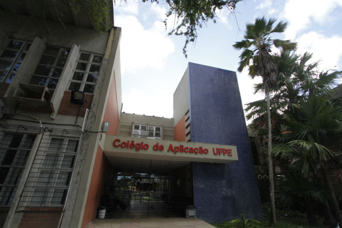Colégio de Aplicação da UFPE faz seleção para vagas no ensino médio ...
