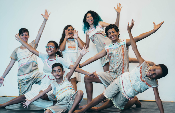 A maioria dos selecionados para a peça é ligada à Escola do Frevo. Foto: Bel Araújo/Divulgação A maioria dos selecionados para a peça é ligada à Escola do Frevo. Foto: Bel Araújo/Divulgação