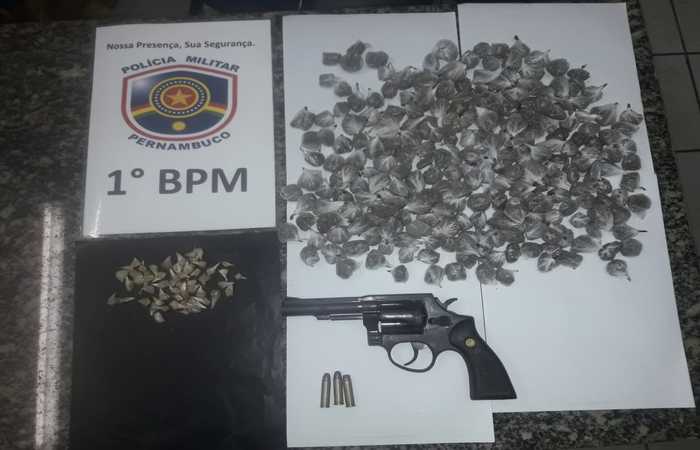 Foto: Divulgao Polcia Militar de Pernambuco.