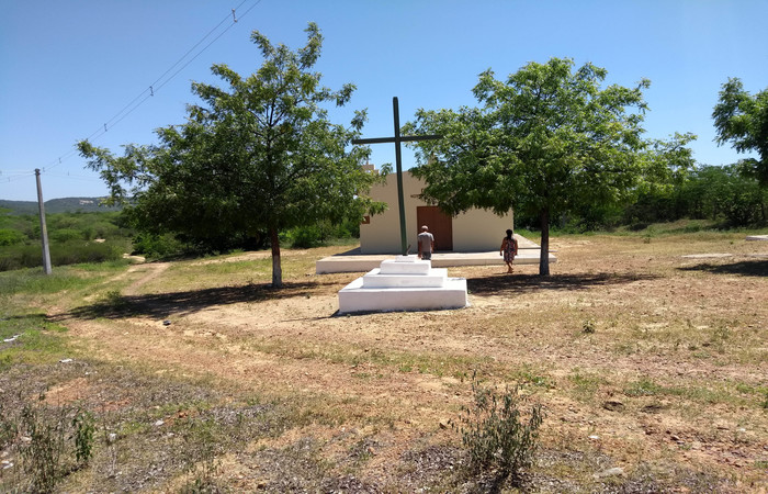 Municpio localizado no Serto do Paje chama a ateno pela crendice do seu povo, a julgar pela construo de 39 capelas, distribudas pela rea rural - Foto: Gilberto Ribeiro/Cortesia