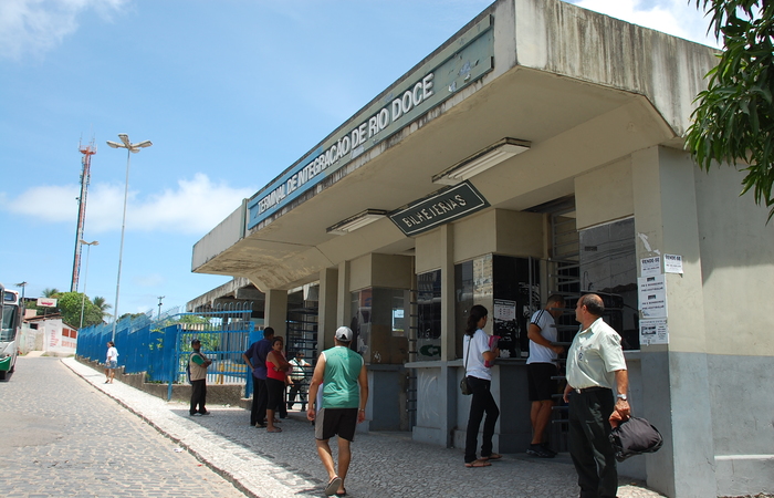 Bloco foi criado em homenagem a linha de ônibus Paratibe/Rio doce da extinta Oliveira - Foto: Roberto Ramos/DP