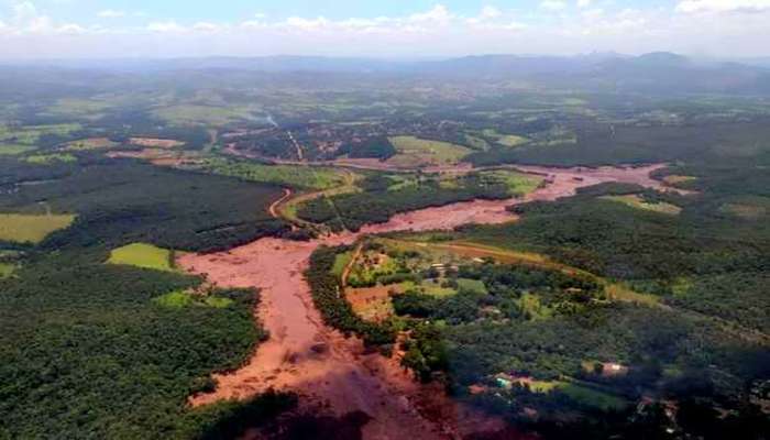 Viver ao lado de barragens ainda preocupa os moradores de Brumadinho
