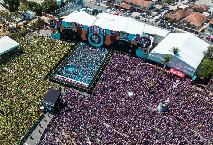 Evento do ano passado reuniu 70 mil pessoas. Foto: Olinda Beer/Divulgao.