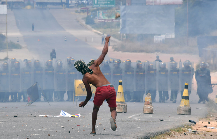 Foto: Nelson Almeida / AFP