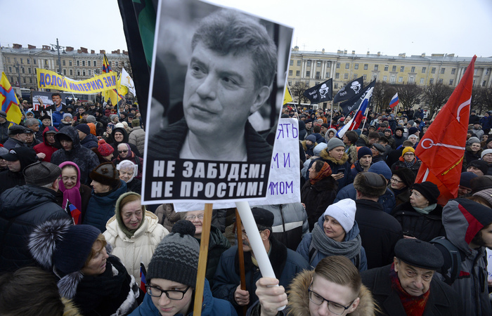Foto: OLGA MALTSEVA / AFP