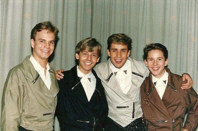 Boy band foi sucesso nos anos 1980 e 1990. Foto: Reproduo/Youtube 