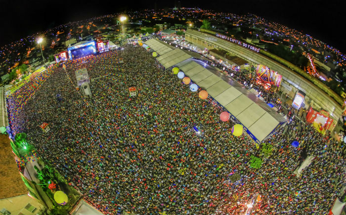 A Fundao de Cultura designar os polos onde os artistas iro se apresentar. Foto: Prefeitura de Caruaru/Divulgao.