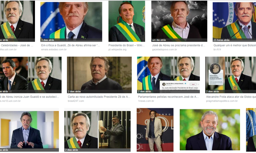 Presidente do Google