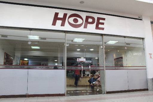 Unidade do Shopping Guararapes est passando por ampliao. Foto: Divulgao/Hope (Foto: Divulgao/Hope)
