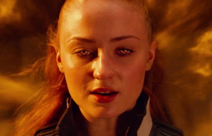 A atriz Sophie Turner ser a Fnix Negra em filme solo do X-Men. Foto: Fox/Divulgao