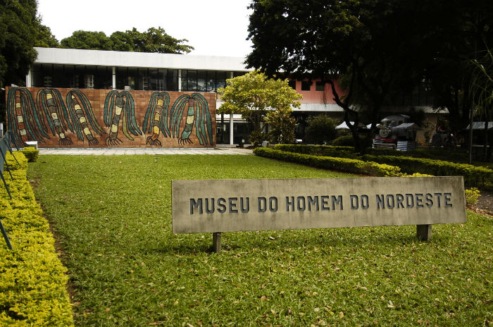 Museu comemora quatro dcadas de existncia.
 (Foto: Bernardo Dantas/Arquivo DP)