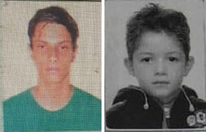 Luiz Henrique de Castro (esquerda), 25 anos; e Gilherme Taucci Monteiro (direita), 17 anos. Fotos: Arquivo Pessoal