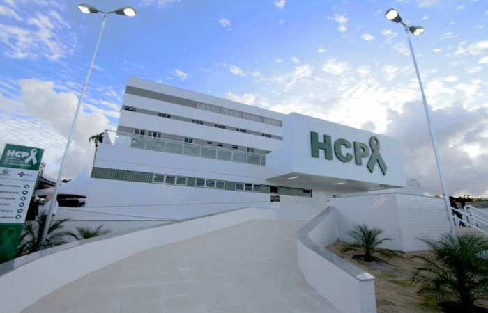 HCP  referncia no tratamento de cncer em Pernambuco. Foto: Divulgao