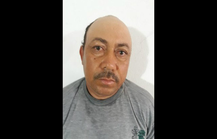 A Polcia Civil de Pernambuco indiciou Jos Bezerra da Silva, de 44 anos. Foto: PCPE/Divulgao.