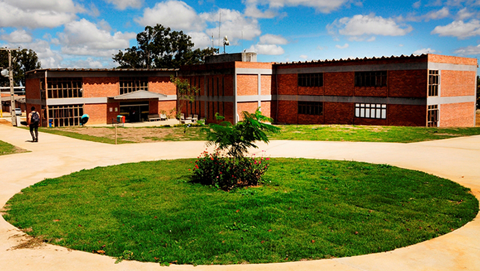 Instituio tem cerca de 2 mil alunos. Foto: UFRPE/Divulgao. 