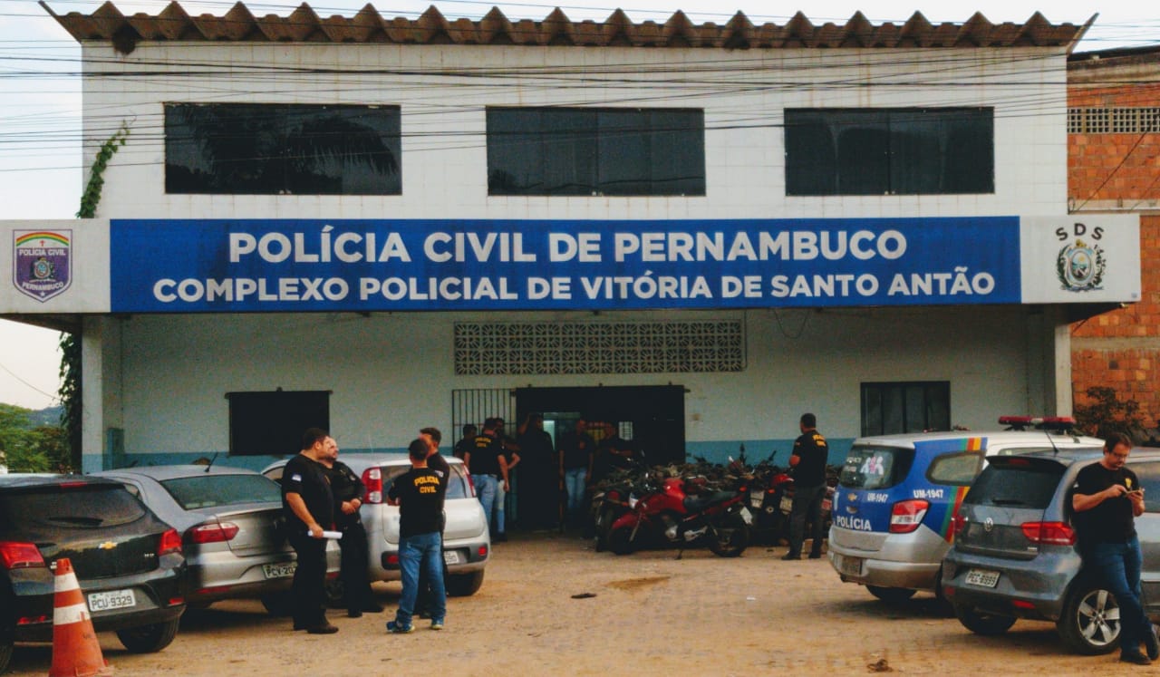 Foto: Divulgao/Polcia Civil.  (Foto: Divulgao/Polcia Civil. )
