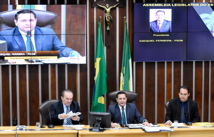 Foto: Eduardo Maia/Assembleia Legislativa do Rio Grande do Norte