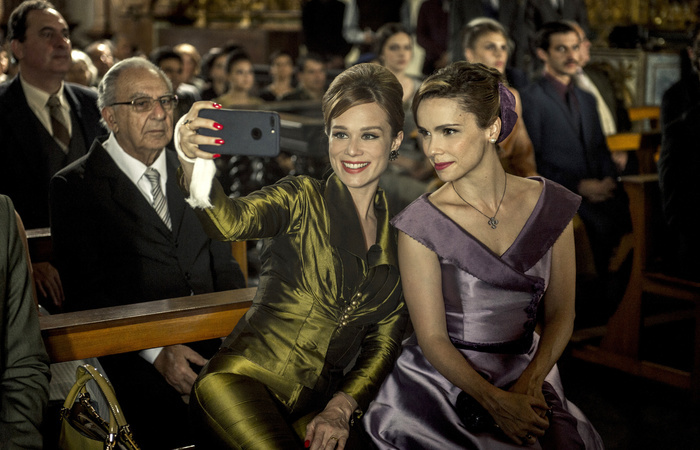 Foto: Maurício Fidalgo/Globo Foto: Maurício Fidalgo/Globo