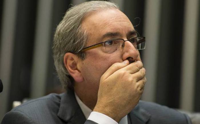 Ex-presidente da Câmara, Eduardo Cunha (MDB) está preso desde outubro de 2016. (Foto: Marcelo Camargo / Agência Brasil) (Ex-presidente da Câmara, Eduardo Cunha (MDB) está preso desde outubro de 2016. (Foto: Marcelo Camargo / Agência Brasil))