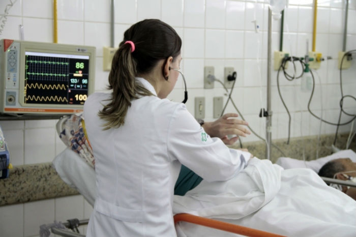 Foto: SES/Divulgação.