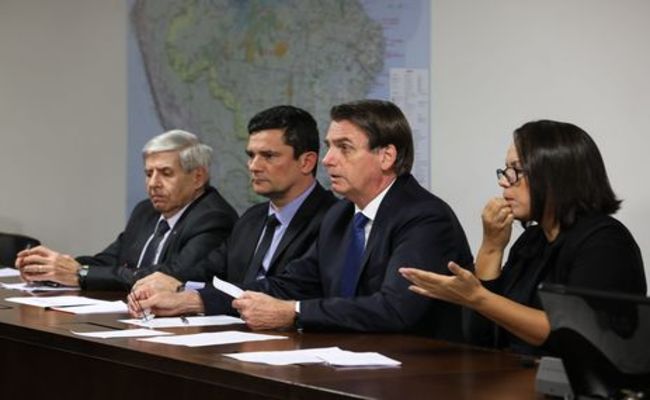 Foto: Marcos Corrêa/PR (Foto: Marcos Corrêa/PR)