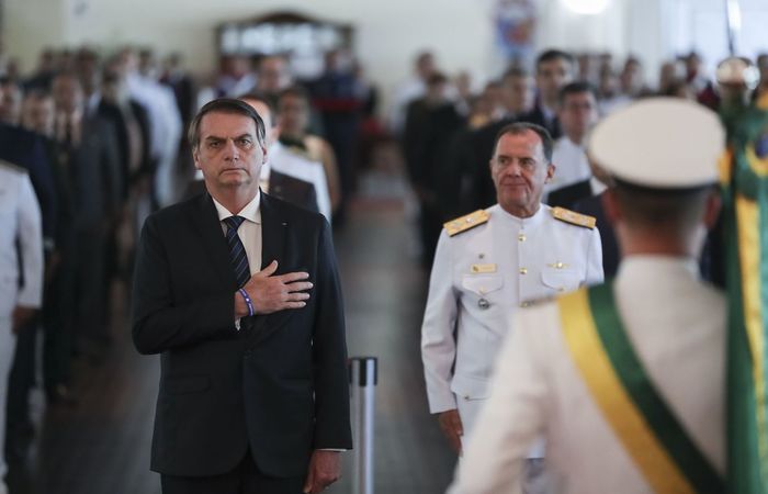 Foto: Marcos Côrrea/PR