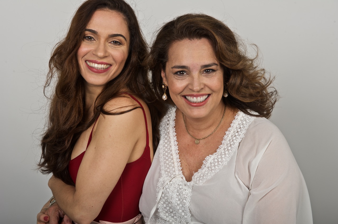 Ana e Suzy. Foto: Divulgação Ana e Suzy. Foto: Divulgação