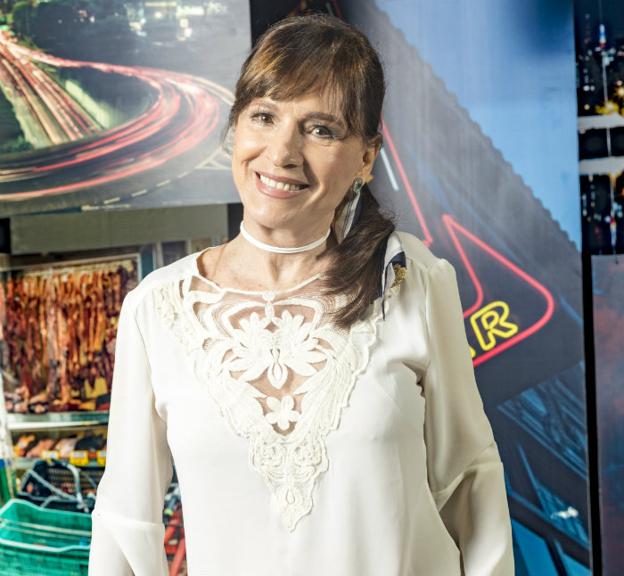 Natalia do Vale. Foto: João Miguel Júnior/Globo Natalia do Vale. Foto: João Miguel Júnior/Globo
