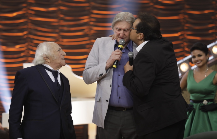 Foto: Antonio Chahestian/Record TV Foto: Antonio Chahestian/Record TV