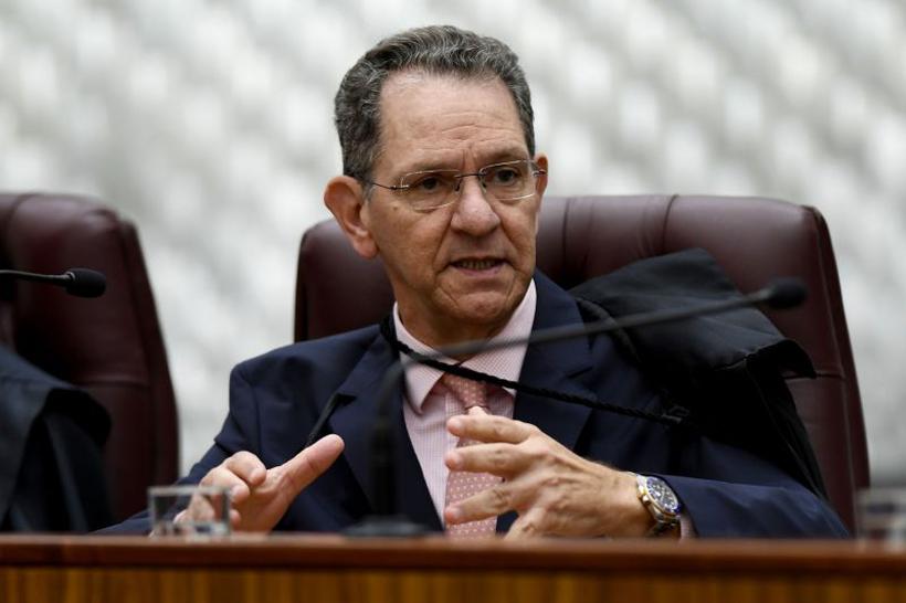 Noronha está à frente da presidência do STJ desde agosto de 2018. Foto: Lucas Pricken/STJ. (Noronha está à frente da presidência do STJ desde agosto de 2018. Foto: Lucas Pricken/STJ.) Noronha está à frente da presidência do STJ desde agosto de 2018. Foto: Lucas Pricken/STJ. (Noronha está à frente da presidência do STJ desde agosto de 2018. Foto: Lucas Pricken/STJ.)