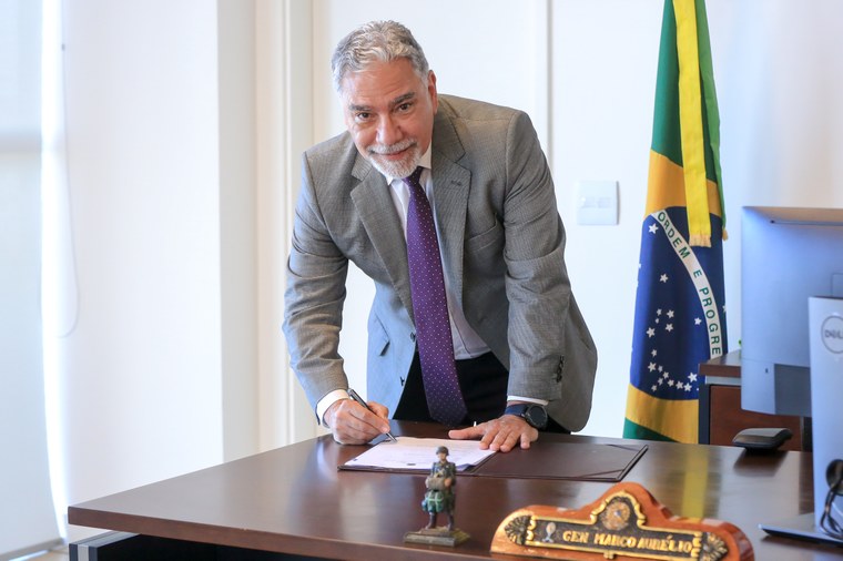 Foto: Breno Barros/MinistÃ©rio da Cidadania