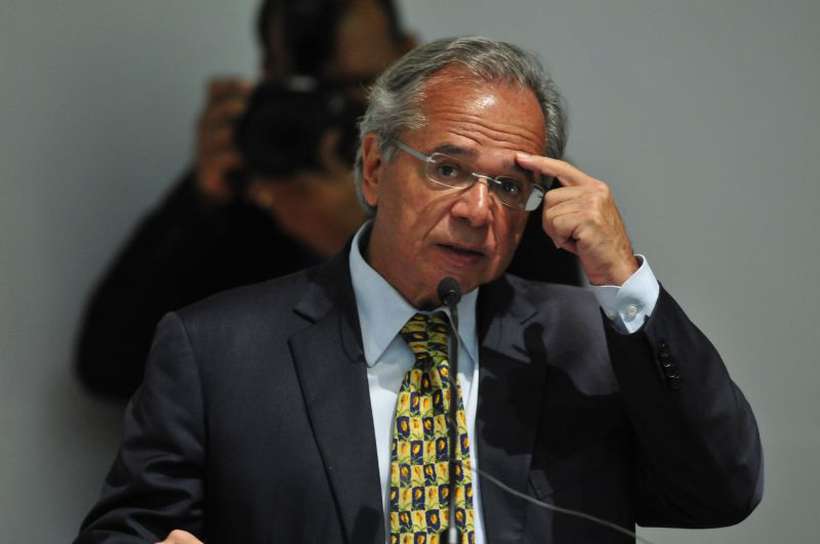 Setores da Petrobras resistem ao plano do ministro de abrir o mercado e acabar com o monoplio da estatal. Foto: Minervino Junior/CB/D.A Press