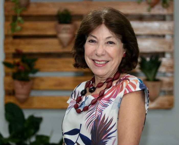 Professora de psicologia cognitiva, Alina Spinillo fará a abertura do simpósio de matemática. Foto: Tarciso Augusto/Esp.DP. Professora de psicologia cognitiva, Alina Spinillo fará a abertura do simpósio de matemática. Foto: Tarciso Augusto/Esp.DP.
