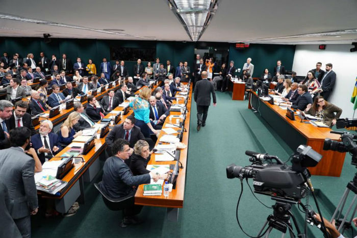 Foto: Pablo Valadares/Câmara dos Deputados Foto: Pablo Valadares/Câmara dos Deputados