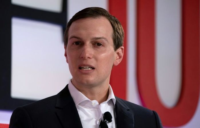 Anncio foi feito nesta tera-feira pelo genro e assessor de Donald Trump, Jared Kushner - Foto: Divulgao
