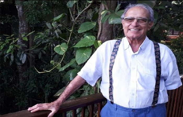 Empresrio era administrador de empresas, gostava de pesca e mergulho. Foto: Divulgao.
