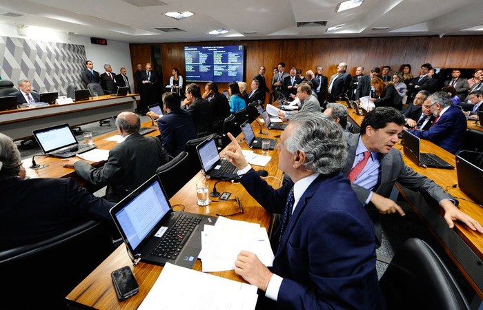 Foto: Edilson Rodrigues/Agncia Senado