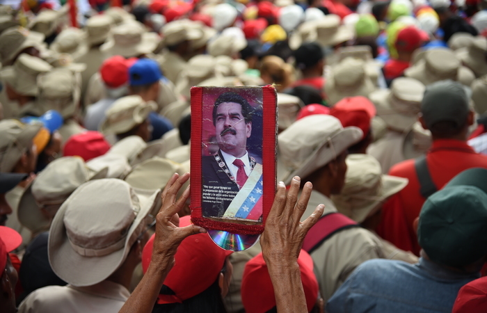 Foto: YURI CORTEZ / AFP