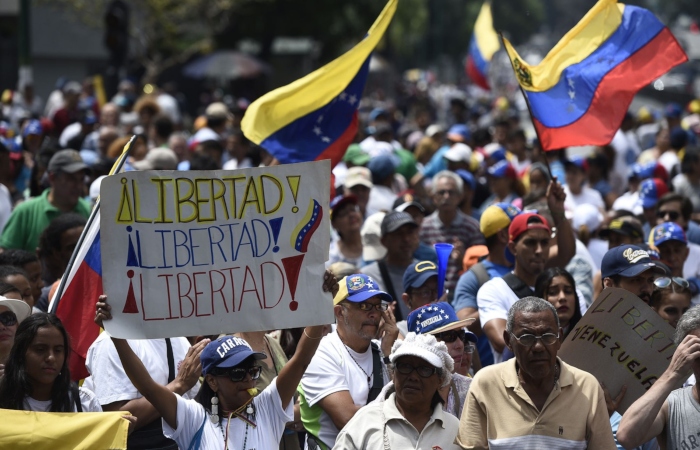 Foto: Yuri Cortez/AFP. (Foto: Yuri Cortez/AFP.)