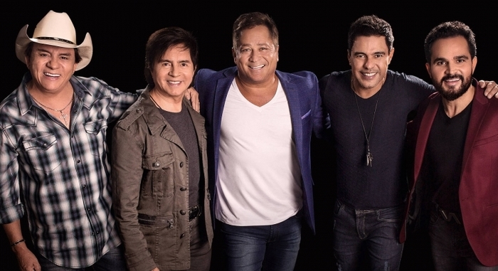 O primeiro show acontece em Belo Horizonte, capital de Minas Gerais, no dia 20 de julho. Foto: DivulgaÃ§Ã£o