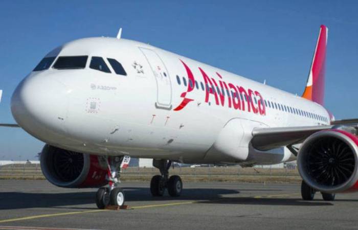 Foto: Avianca Brasil/Divulgação Foto: Avianca Brasil/Divulgação
