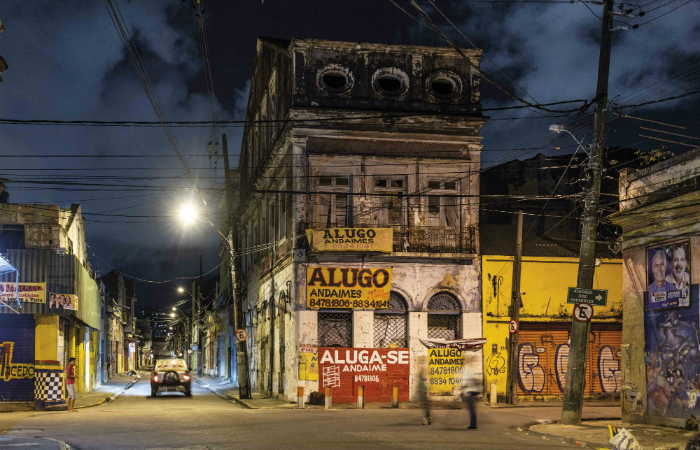 Rua Velha, Boa Vista. 2014 (Foto: Fred Jordo/Divulgao)