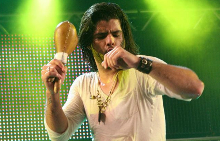 Capin Rapping Após anos afastada, banda Capín Cubano faz show comemorativo no Recife ...