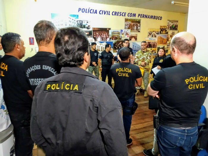 Foto: Polcia Civil/divulgao