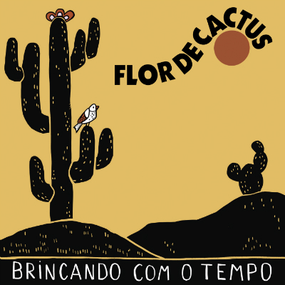 Capa do álbum. Foto: Top Disc/Divulgação