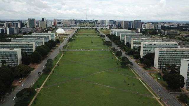 (foto: Breno Fortes/CB/D.A Press )
