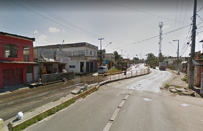 FOTO: Reprodução / Google / Street View (FOTO: Reprodução / Google / Street View) FOTO: Reprodução / Google / Street View (FOTO: Reprodução / Google / Street View)