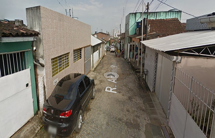 FOTO: Street View / Google (FOTO: Street View / Google) FOTO: Street View / Google (FOTO: Street View / Google)