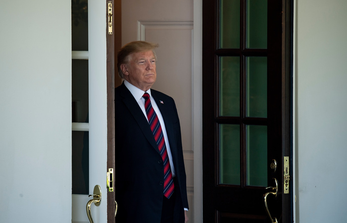 Foto: Brendan Smialowski / AFP Foto: Brendan Smialowski / AFP